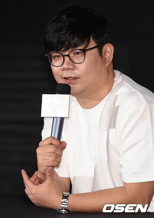 [사진]더 지니어스:그랜드 파이널 정종연 PD