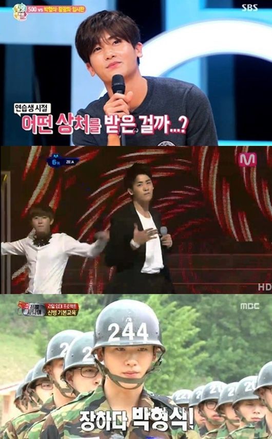 [스타톡톡] 아이돌에서 배우로…잘 컸다 박.형.식