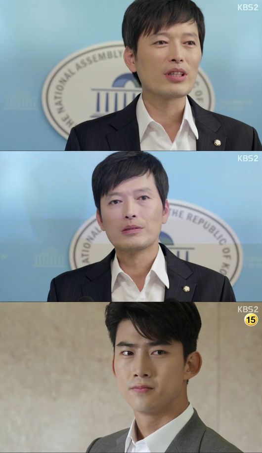어셈블리 정재영, 옥택연父 기리는 법 만들었다 뭉클