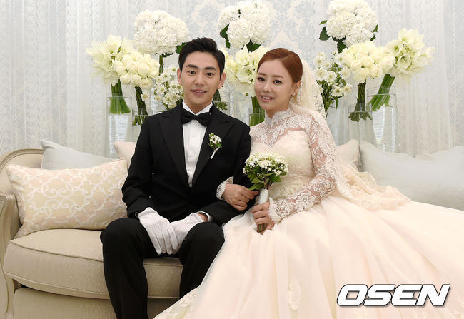 [사진]안용준-베니,행복한 9살 연상연하 커플