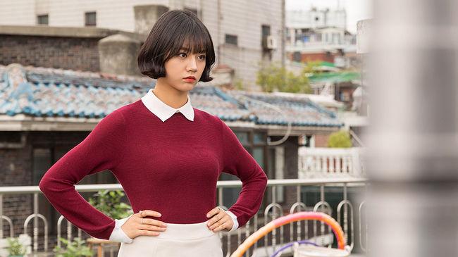 부동산 중개앱 ‘다방’의 광고모델로 ‘혜리’ 발탁