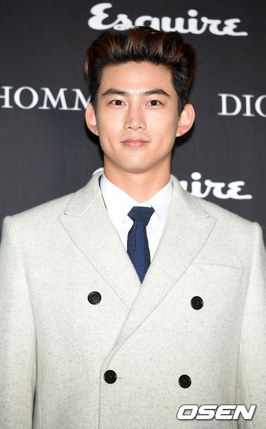[사진]택연,제 헤어스타일 어때요?
