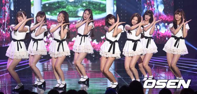 오마이걸 측 공연 비자 필요 없었다, 의상·소품 오해