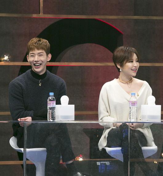 ‘슈가맨’ 조권vs가인, 역주행송 대결 ‘아담부부 재회’