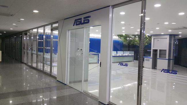 접근성+규모...에이수스, 용산 서비스 센터 확장 이전