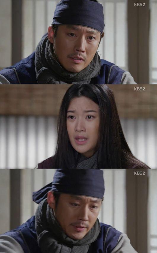 객주 장혁, 이덕화 남긴 천 만냥 두고 고민..내 돈 아냐