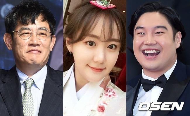 [단독] 이경규·예림 부녀, 유재환과 만물트럭 호흡
