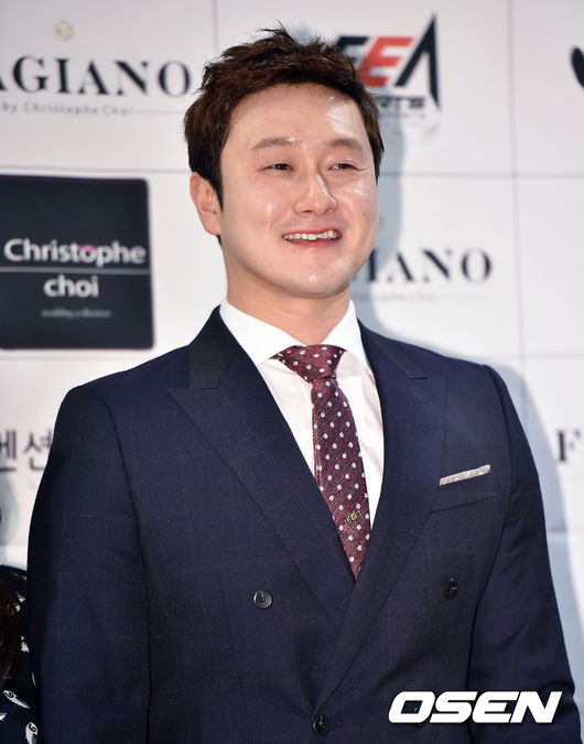 [사진]김원효,희경아 행복하게 살아~