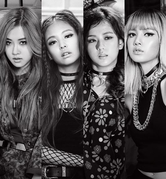 블랙핑크 오래 기다린 데뷔, 떨리고 설레..우리 색 채울 것