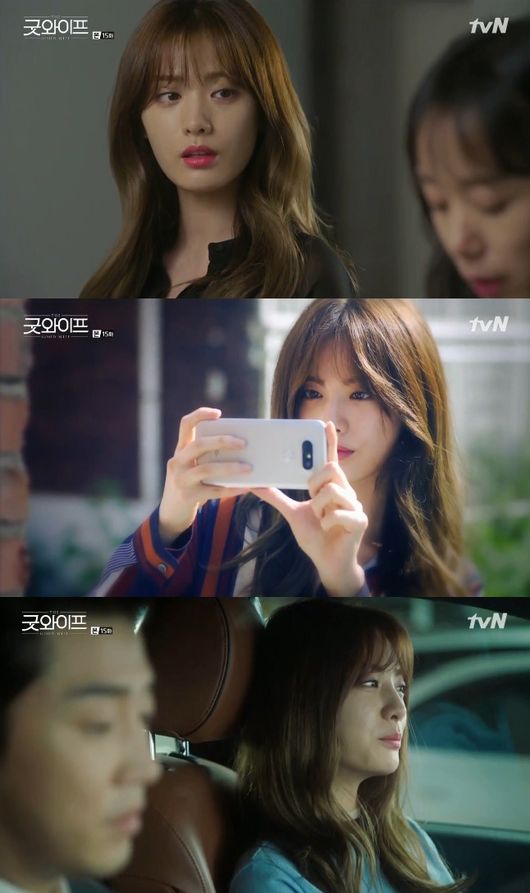 [스타톡톡] ‘굿와이프’, 나나 아니었으면 매력녀 김단 없었다