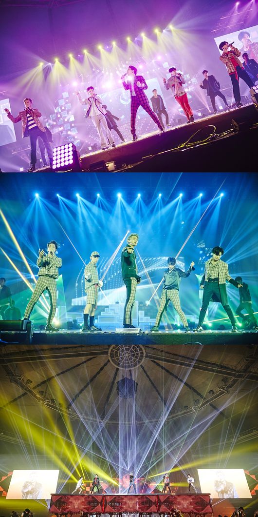 열광의 3시간, This is 에메랄드빛 샤이니월드[종합]