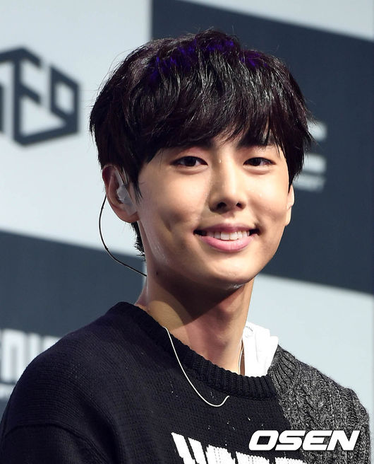 [사진]SF9 재윤,귀여운 미소