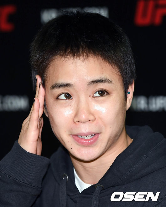 [사진]함서희,머리스타일 변신? 심경변화 때문은 아니야