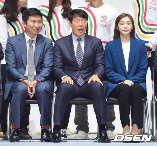오늘자 김연아 | 인스티즈