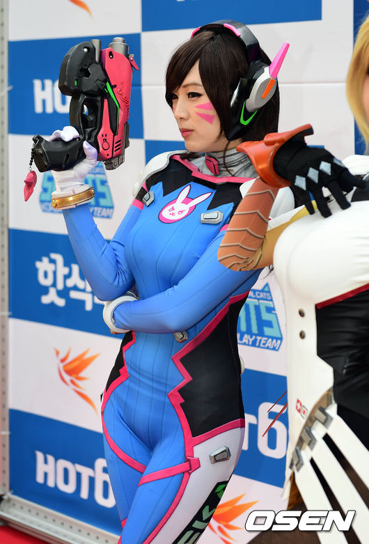 [사진]도레미 이혜민,섹시한 여전사