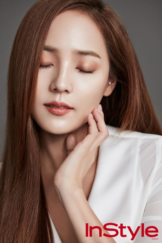 원조 美의 여신 유진, 변치 않는 요정 클래스 [화보]