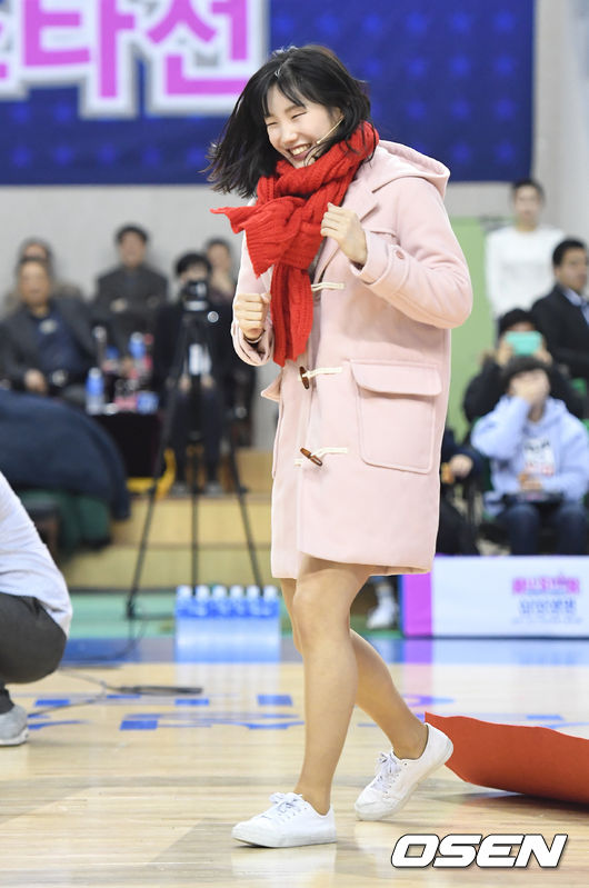 [사진]김지영, 오늘은 내가 도깨비 김고은