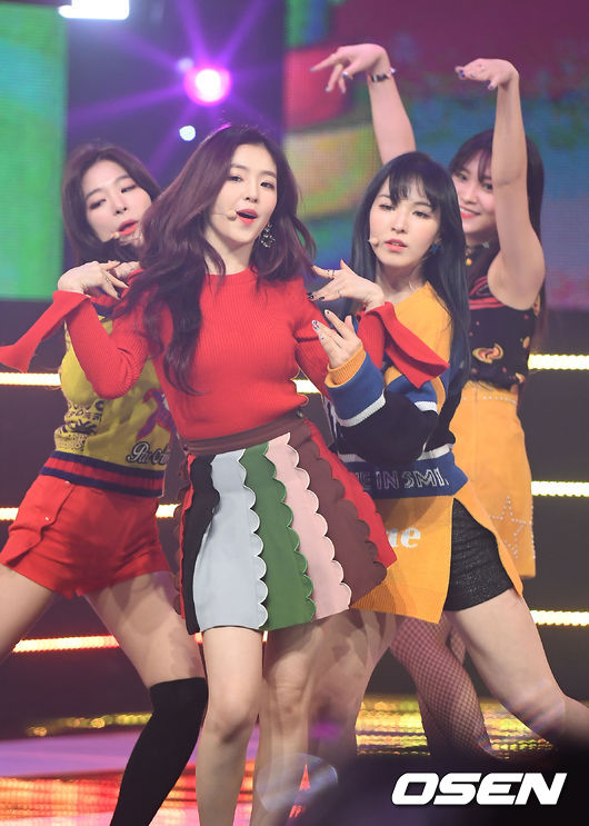 [사진]레드벨벳,루키