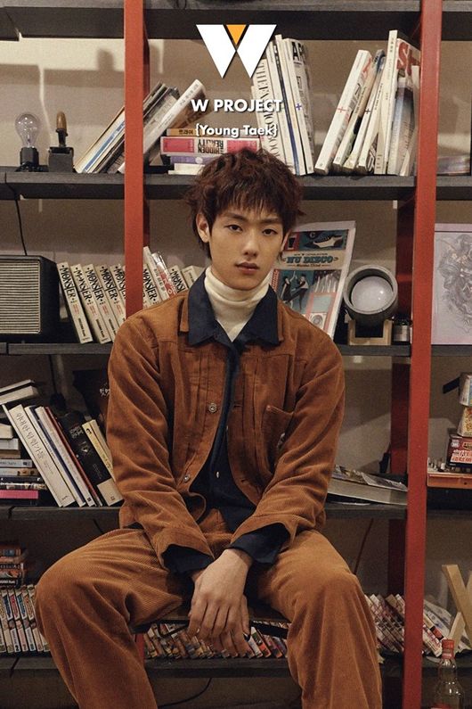 인피니트 동생그룹 영택, 비주얼 대박 신인 예고