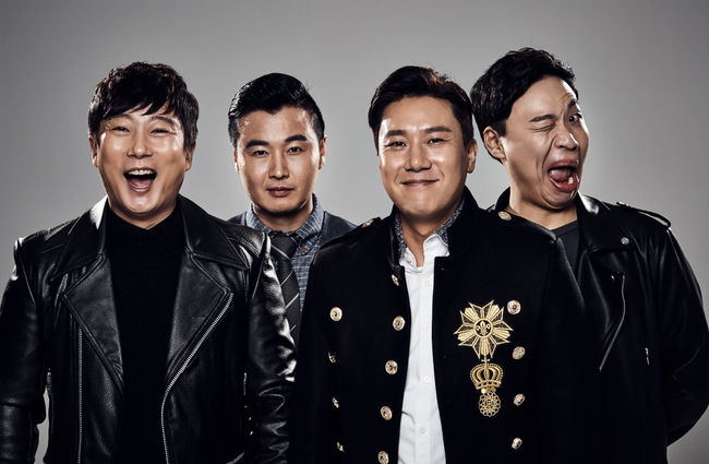 [공식입장] ‘더벙커’ 이상민·이수근·이상준·유경욱, 시즌8 컴백