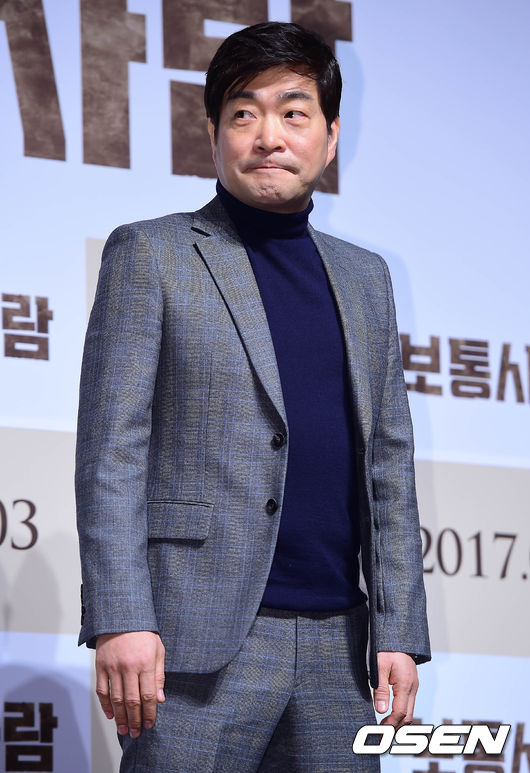 [Oh!커피 한 잔①] 손현주 존재감 없던 데뷔초→주연..악착같이 살았다