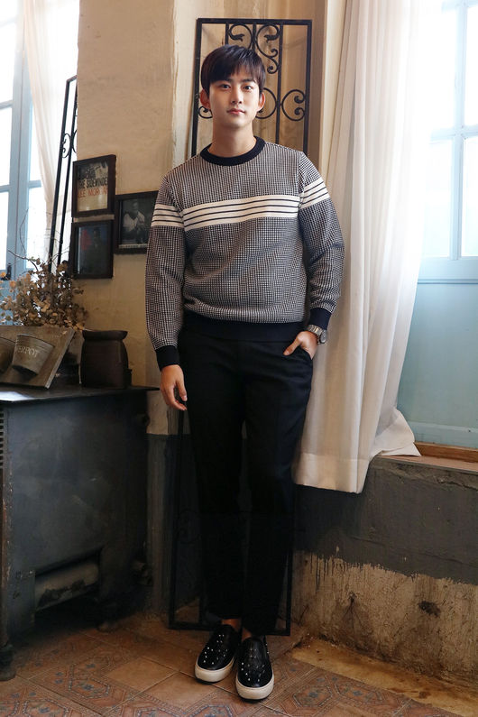 [Oh!커피 한 잔②] 옥택연 정신없던 20대, 군입대 후 30대는 여유롭길