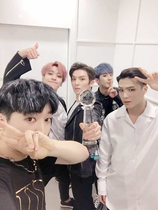 [★SHOT!] 5人의 틴탑, 더 단단해졌다 엔젤, 우리만 믿어