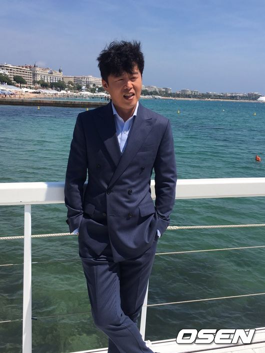 [Oh!칸 레터] 김희원 7분 기립박수 울컥, 자리에서 못일어나