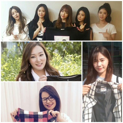 신동욱·하연수·손수현…★들 난민 돕기 위해 옷장 열었다