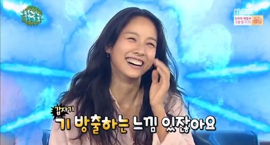 [TV톡톡] '무도'부터 '라스'까지, 이효리가 휩쓸 여름 예능계