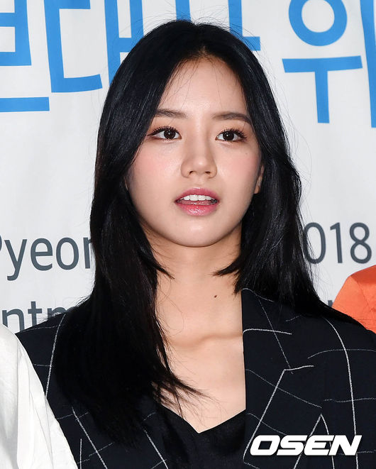 [사진]걸스데이 혜리,인형같은 비주얼