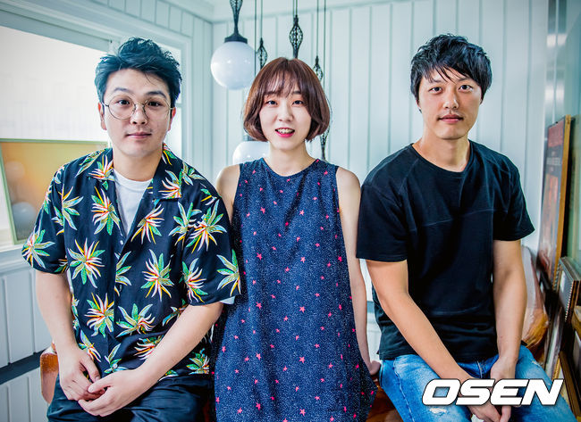 [3시의 인디살롱] 마성의 이모팝밴드 아디오스오디오 “관객 보면 힘이 난다”