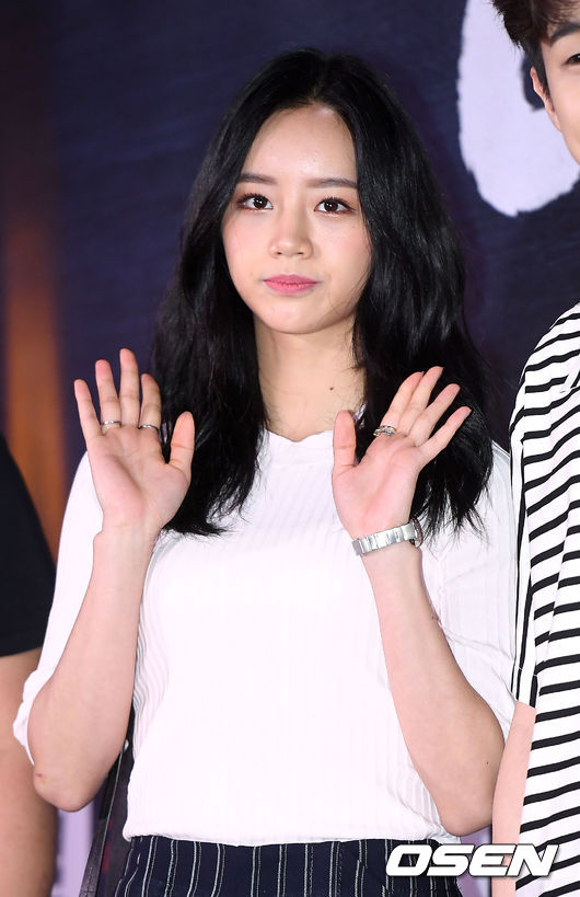 [공식입장] 혜리 측 “‘투깝스’ 출연 제안 받았으나 확정 NO”