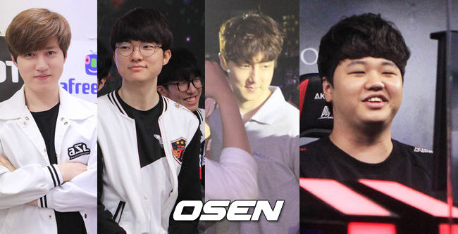 e스포츠 명예의 전당, 오는 11월 개관....팬투표로 인기 선수 6인 선정
