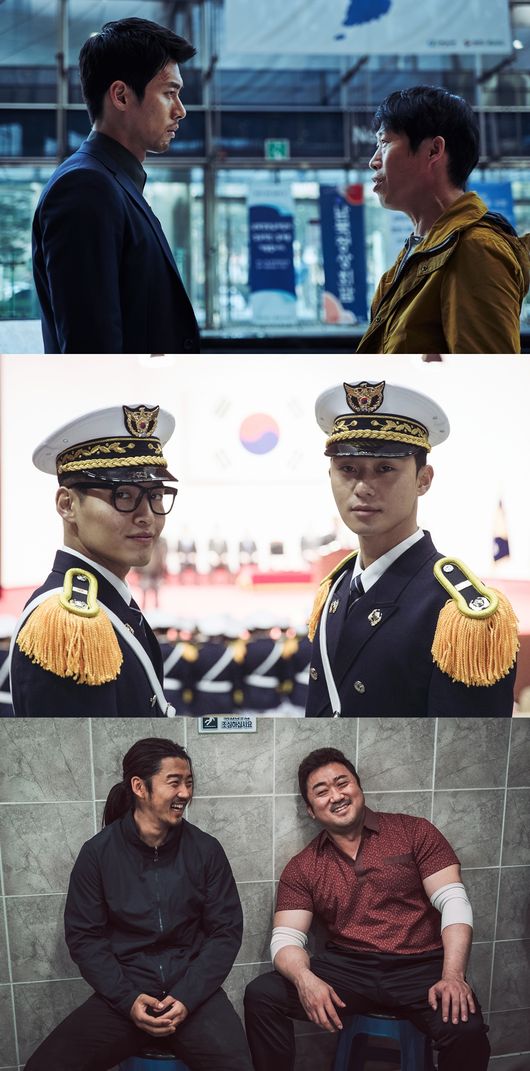 [Oh! 뮤비] 공조·청년경찰·범죄도시 2017 역주행 신화3