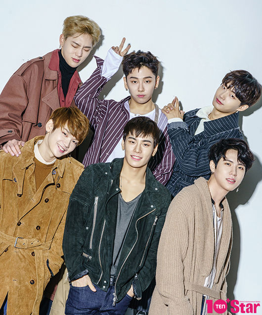 [화보] JBJ, 데뷔는 팬들이 원했던 꿈...판타지로 보답