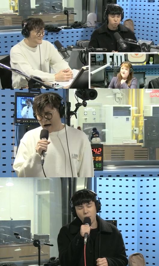 포맨 좋아하는 걸그룹? 트와이스·러블리즈·레드벨벳