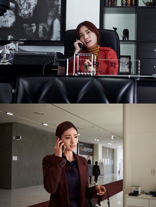 [Oh!쎈 컷] 꾼 나나 배우로서 또 다른 모습 보여드릴 것