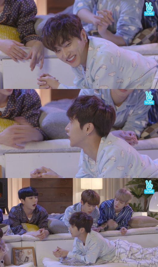 [V라이브] 인투잇 연태 데뷔 후 변화..큰 변화 없어 편하게 다닌다