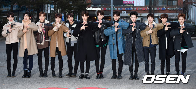 [사진]더보이즈,화려한 소년들