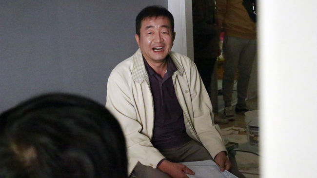 남문철, tvN 단막극 소풍 가는 날 세탁소 주인 役 변신