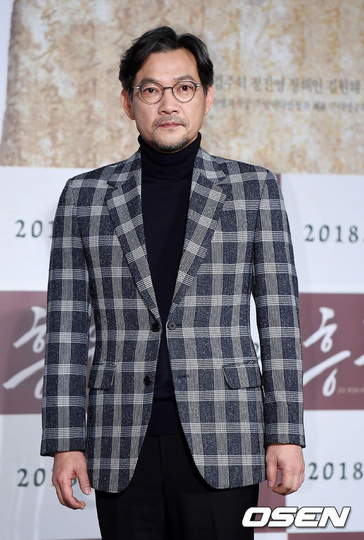 [사진]정진영,믿고보는 배우