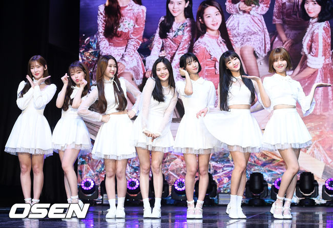 [사진]오마이걸,7인조로 돌아왔어요