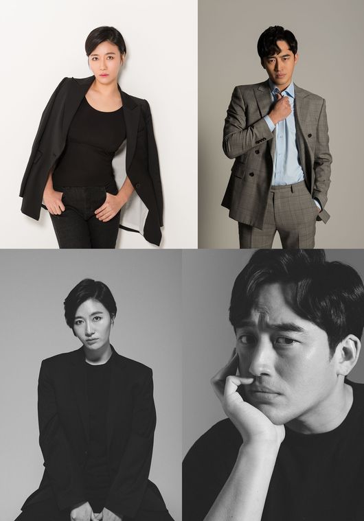 [공식입장] 김미려♥정성윤, 에스드림이엔티 동반 계약..새롭게 출발