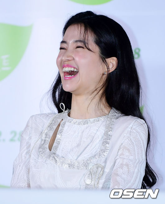 [사진]김태리, 박장대소