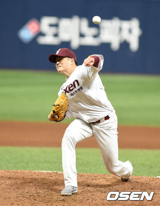 [오!쎈 현장분석] 넥센 불펜데이2, 손동욱-김동준 2연투 반짝