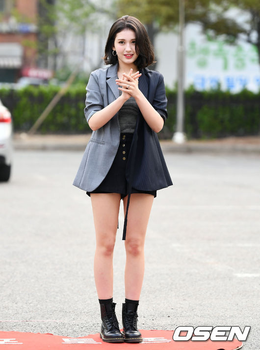 [사진]소미, 사랑스러운 미모