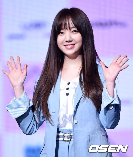 [사진]러블리즈 케이,미소가 상큼해