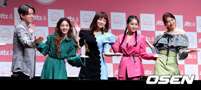 ‘미미샵’ 산다라박 “사심 담아 정해인에게 메이크업 해주고파”[종합]