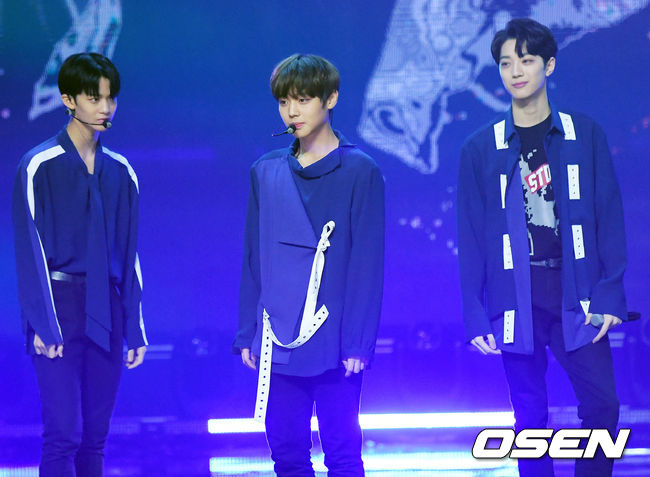 [사진]워너원 남바완,매력 넘치는 소년들
